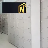 Tủ locker 25 ngăn-Tủ cá nhân 25 ngăn- Nội thất Ngọc Thịnh